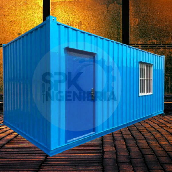 CONTENEDORES UTILITARIOS