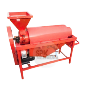 Maquinaria para Frijol y arveja