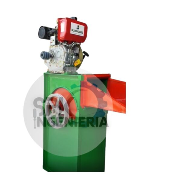 DESGRANADORA DE FRIJOL