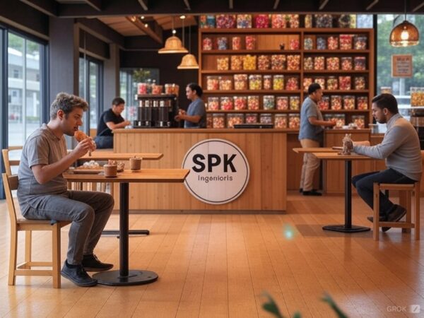 CONTENEDORES PARA RESTAURANTE