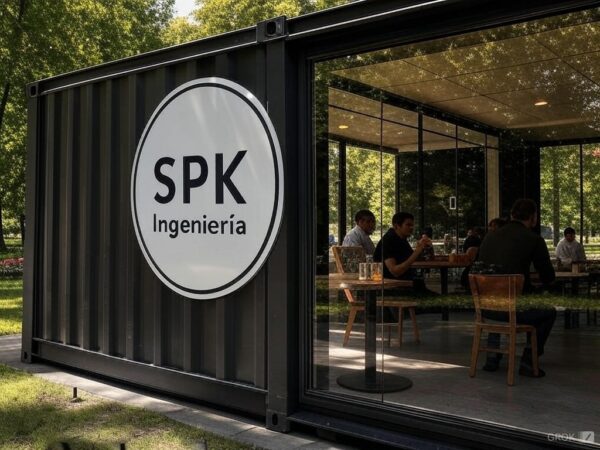 CONTENEDORES PARA RESTAURANTE