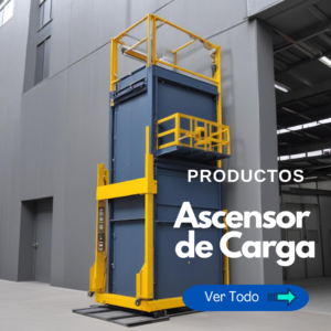 Ascensor De mercancía