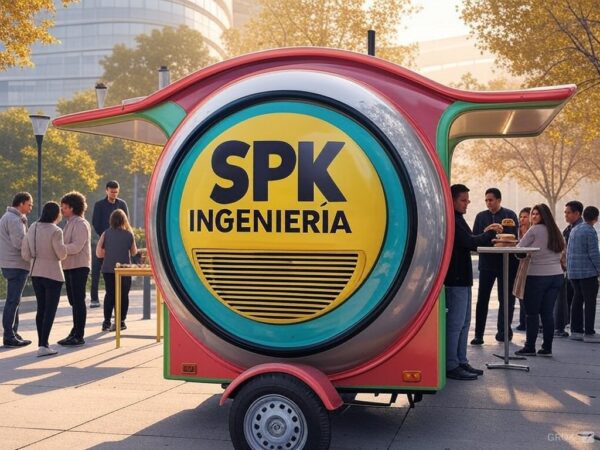 Contenedor Food Truck Soluciones Móviles para Negocios