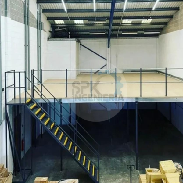 ESTRUCTURAS METALICAS