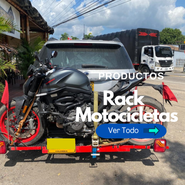 Porta Motos colombia