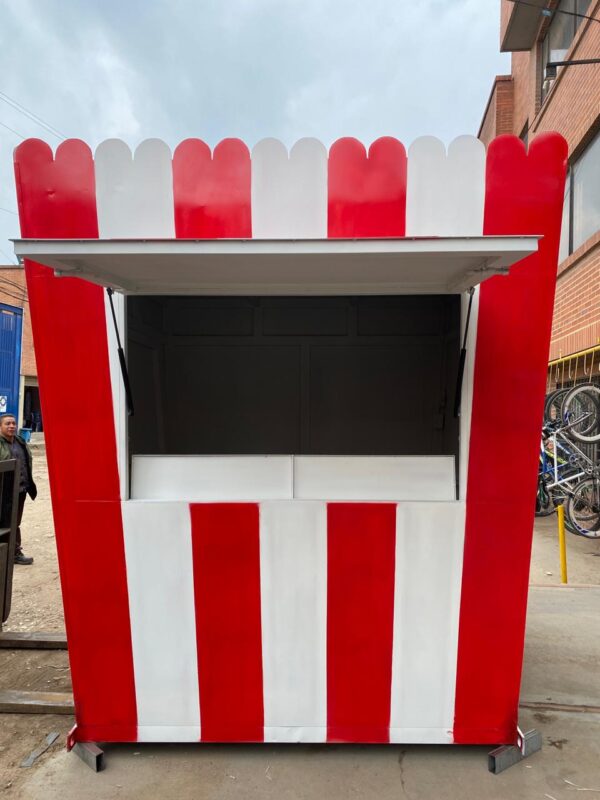 CONTENEDORES A LA MEDIDA