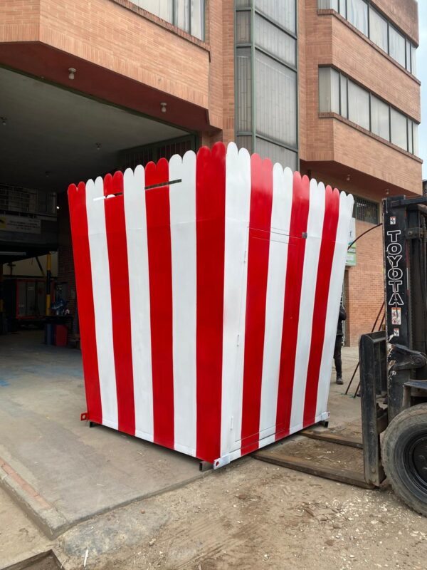 CONTENEDORES A LA MEDIDA