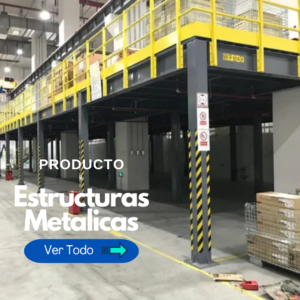 Estructuras metalicas