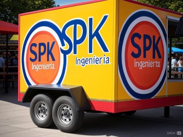 Contenedor Food Truck Soluciones Móviles para Negocios