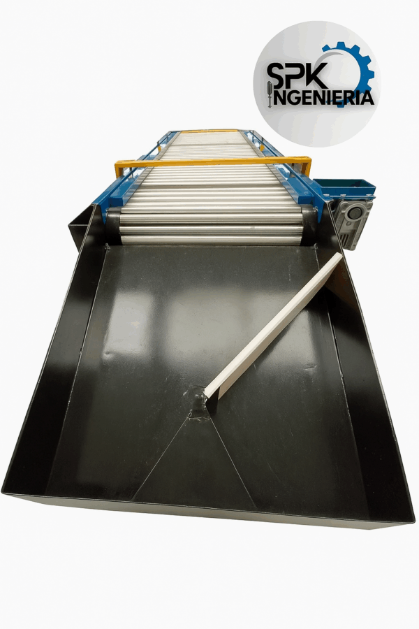 SELECCIONADORA DE PAPA POR TAMAÑO