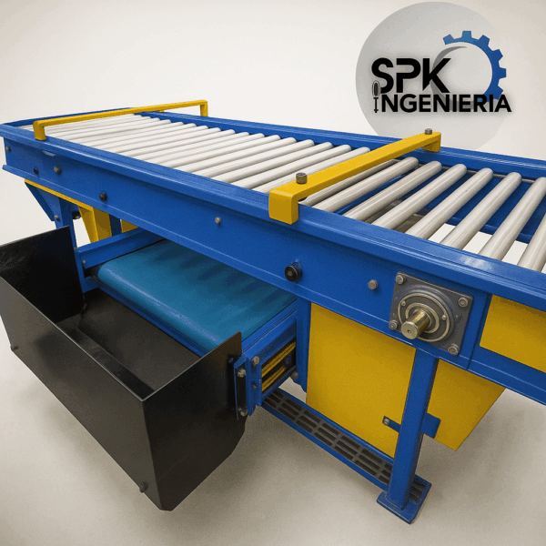 SELECCIONADORA DE PAPA POR TAMAÑO