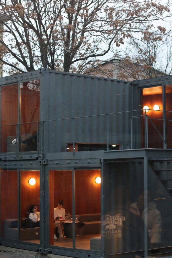 CONTENEDOR HABITACIONAL / SPK INGENIERIA1